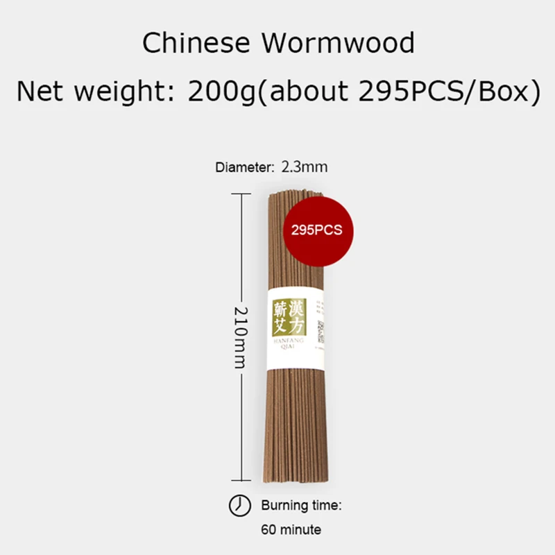 200 г/300 г/500 г натуральный ладан палочка Taihang Thuja индонезийский агаровое дерево Австралийский сандалового дерева из сандалового дерева, лаошань китайская полынь - Аромат: Chinese Wormwood B