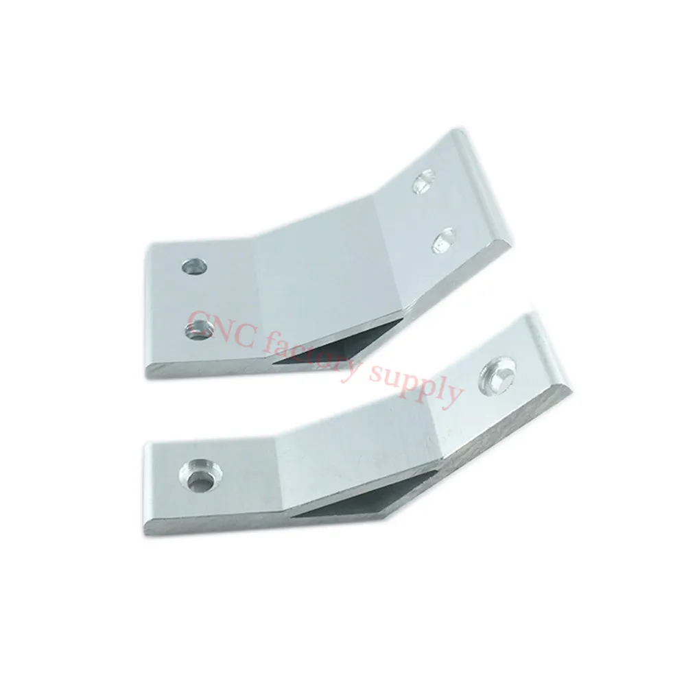 

Hot adapting 135 degree inscribed corner bracket angle connector EU standard 20/30/40/45/50/60/80 series Aluminum Profile parts