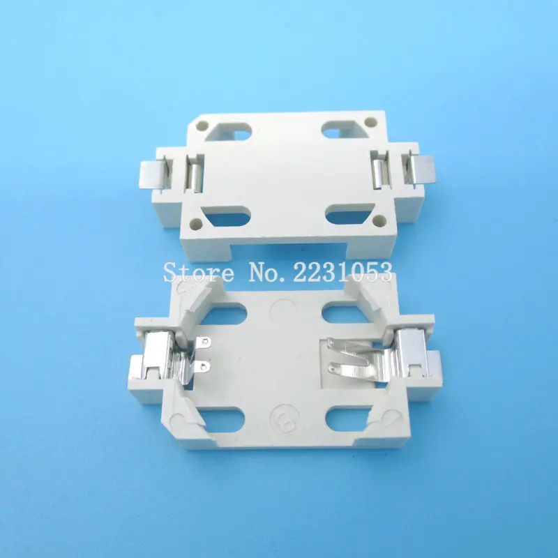 10 шт./лот держатель батарейного отсека CR2032 2025 2016 cr2032 2032 SMD BS 6|cr2032 lithium|cr2032 holdercr2032