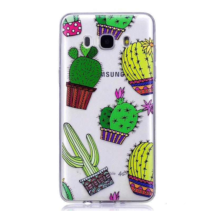 

Soft TPU Case For Samsung Galaxy J7 2016 Case Clear Silicone Back Phone Cover Case for Samsung Galaxy J7 2016 Coque Capinha