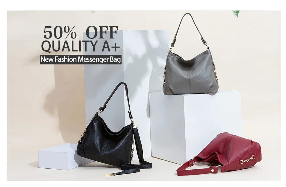 Bolsas de ombro