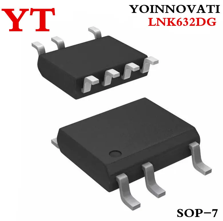 20 шт./лот LNK632DG LNK632D LNK632 CV/CC HV SOP7 лучшее качество.|cc cv|cv cc |