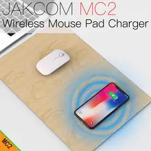 JAKCOM MC2 Беспроводной Мышь Pad Зарядное устройство горячая Распродажа в Smart Аксессуары как mijobs saatler Аппель часы