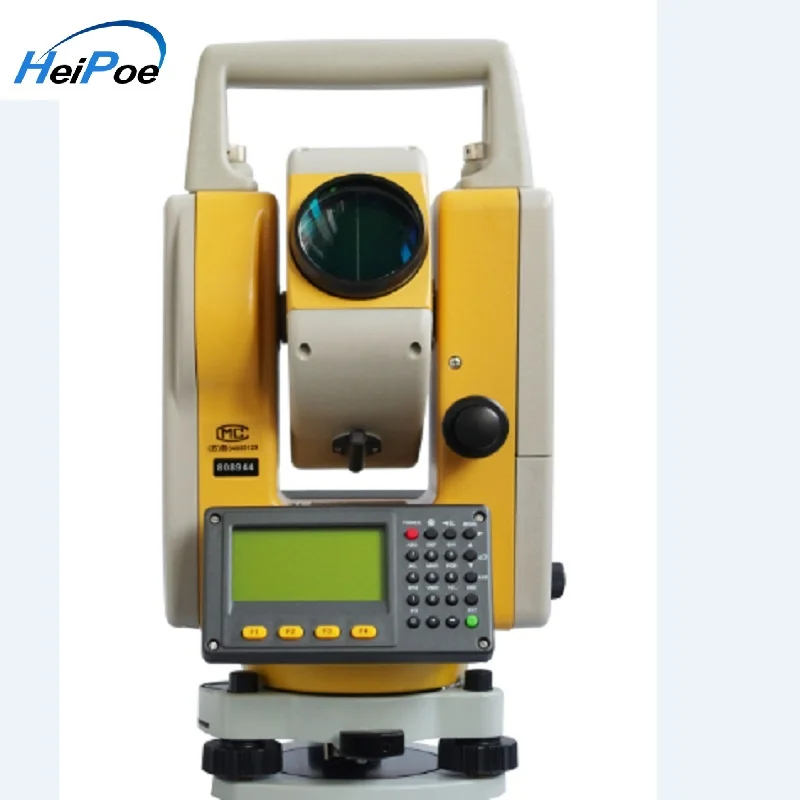 

Hot selling Low price Professional surveying equipment Dadi DTM152 total station with 2" accuracy and with single prism 2000m