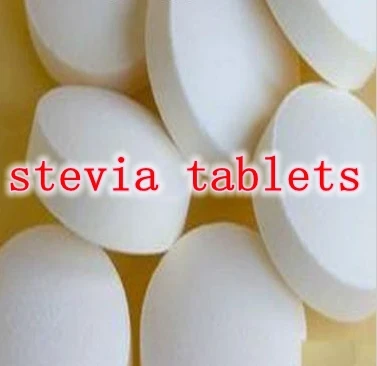 8000pcs stevia tablets Zero Calories free shipping |