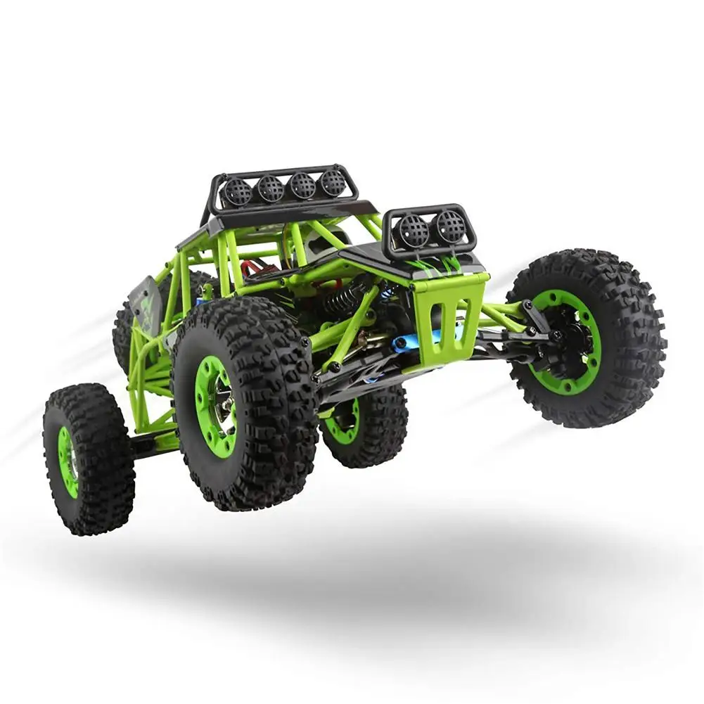 

LeadingStar WLtoys 12428 4WD 1/12 High-speed Four-wheel Off-road Climbing Car Race Remote Control Car for Kids
