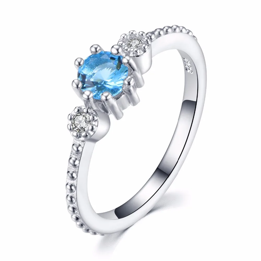 Новая мода высокое качество серебряное обручальное кольцо для вечерние партии ювелирные изделия оптом
