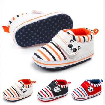 

New Baby Shoes Infants Soft Casual First Walkers Baby Boys Girls Antislip First Walkers