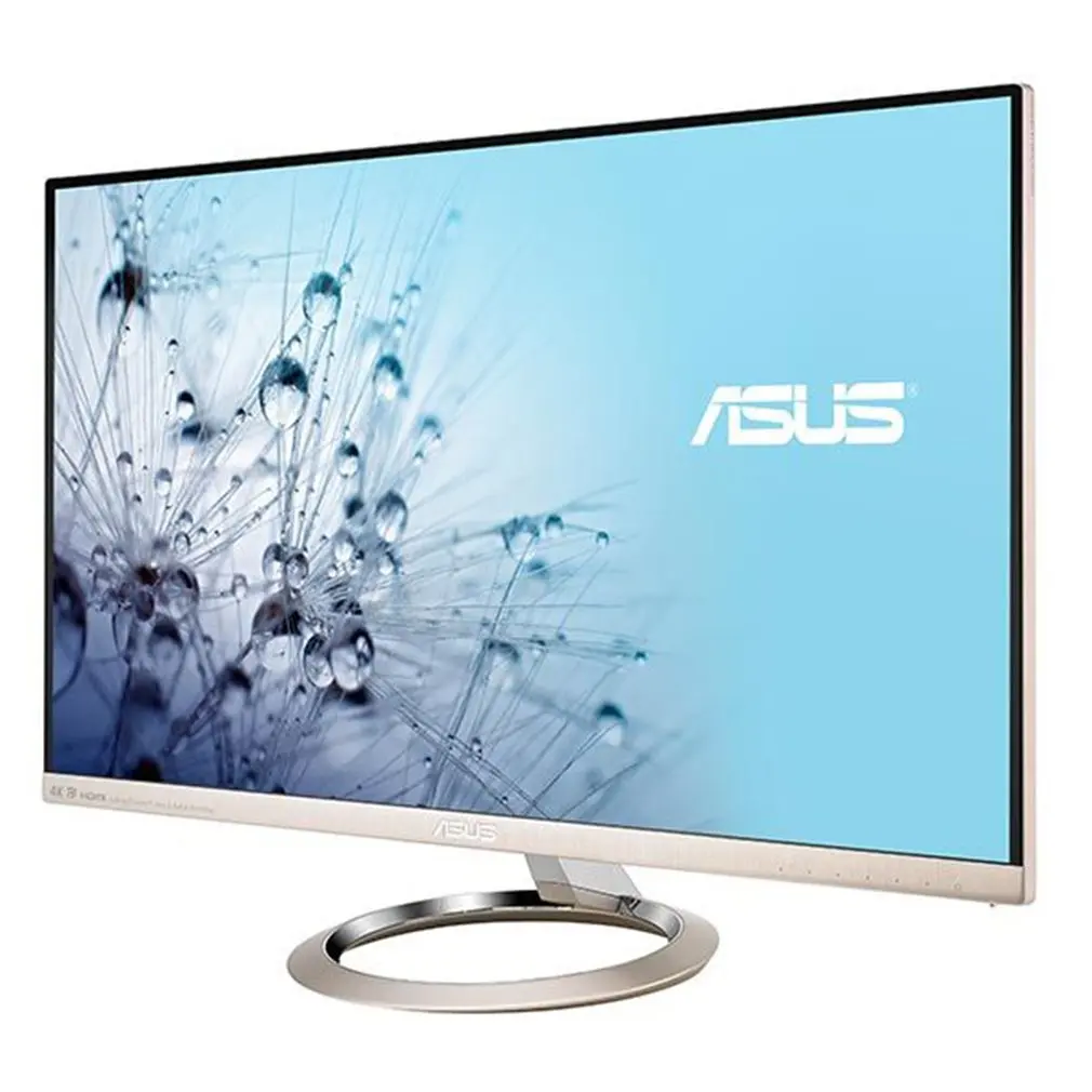  ASUS MX27UQ 27.0 inch 16: 9 Widescreen AH-IPS Panel 3840x2160 Monitor 4K UHD LED Monitor for Eye Ca