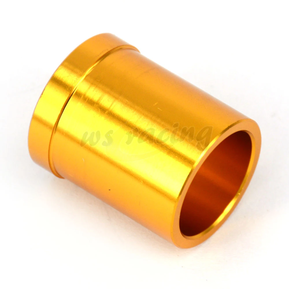 Motorcycle Billet Front Wheel Hub Spacers For SUZUKI DRZ400S DRZ400E