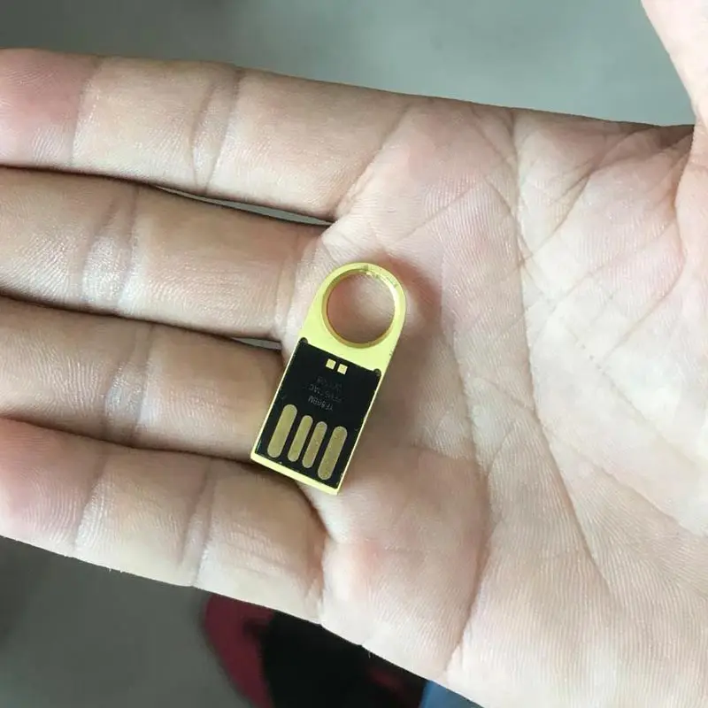 Ingelon USB 8gb mini pendrive 32gb 16gb 64gb metal hot sale 2018 new wholesale Dropshipping Pen Drive Disk on key usb stick  (2)