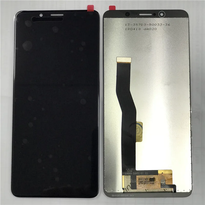 

Original M&Sen For 5.7" ZTE Nubia Z18 Mini NX611J NX611H LCD Screen Display+Touch Panel Digitizer For 2160*1080 Z18Mini Display