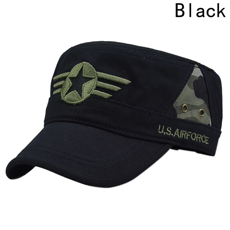 Камуфляж Кепки благодарны практические Snapback Шляпа Унисекс продукции Для Мужчин