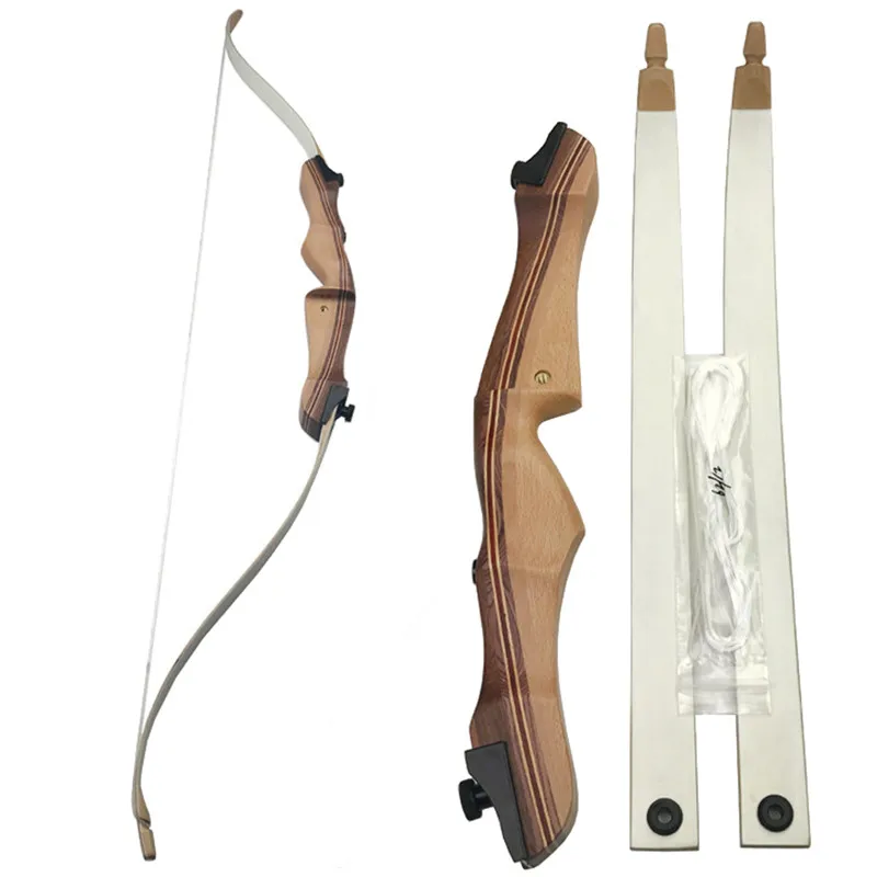 8lbs 20lbs Takedown Recurve Bow Right Left Bows Youth Primary Training