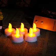 pack of 12 battery included flickering electric candles with remotebattery christmas halloween candles for holidaybirthday - Halloween Candles pack of 12 battery included flickering electric candles with remotebattery christmas halloween candles for holidaybirthday - Halloween Candles