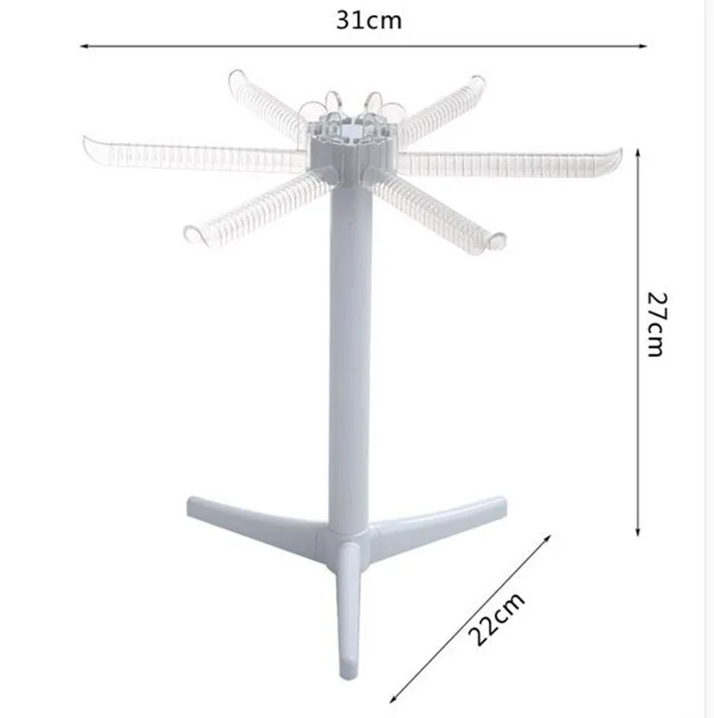 Паста сушильная стойка спагетти Сушилка Подставка лоток Складная Лапша делая машину аксессуар для приготовления равиоли крепления кухонные устройства Инструменты