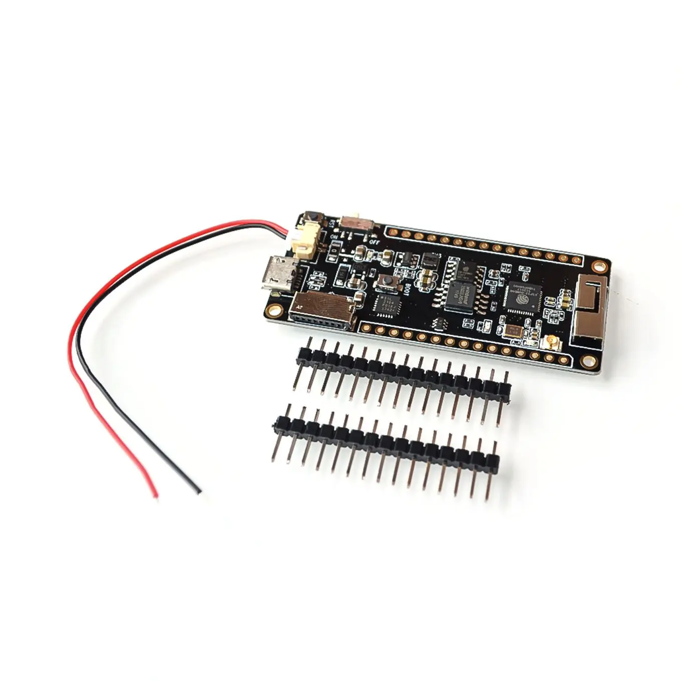 T8 V1.1 TTGO ESP32 4 Мб PSRAM TF карты 3D антенна Wi-Fi модуль Bluetooth ESP32-WROVER Micropython | Электронные