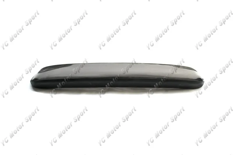 1996-2000 Honda Civic EK  3DR Hatchback Spoon Style Rear Spoiler Wing FRP (3)