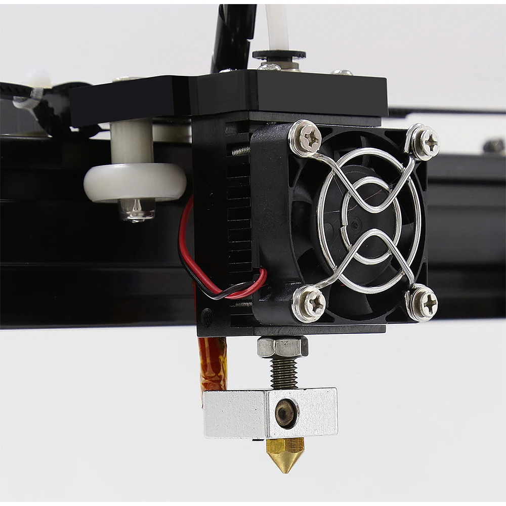 Anet A2 i3 3D-принтеры акриловая рамка последним Reprap Prusa i3 DIY Kit с комплектом инструментов Impressora, ЖК-дисплей 10 м нити