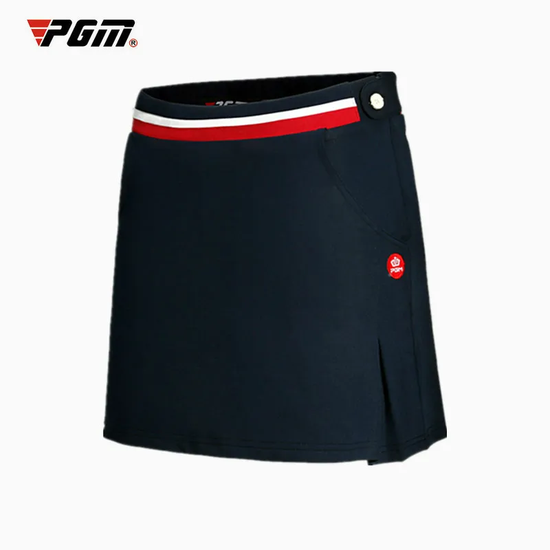 SYROKAN Womens Athletic Performance Skort with Built in Shorts Sport Skirt