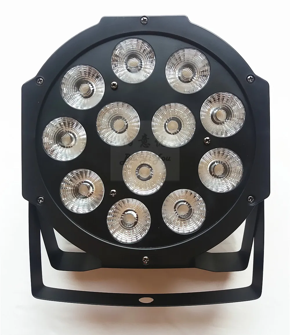 12pcs Flat Par01