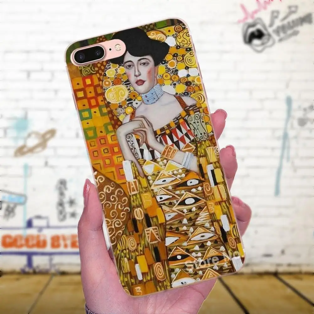 Gustav Климт Древо жизни поцелуй для LG Nexus 5 5X G2 G3 mini spirit G4 G5 G6 K4 K7 K8 K10 2017 V10 V20 V30 стилус