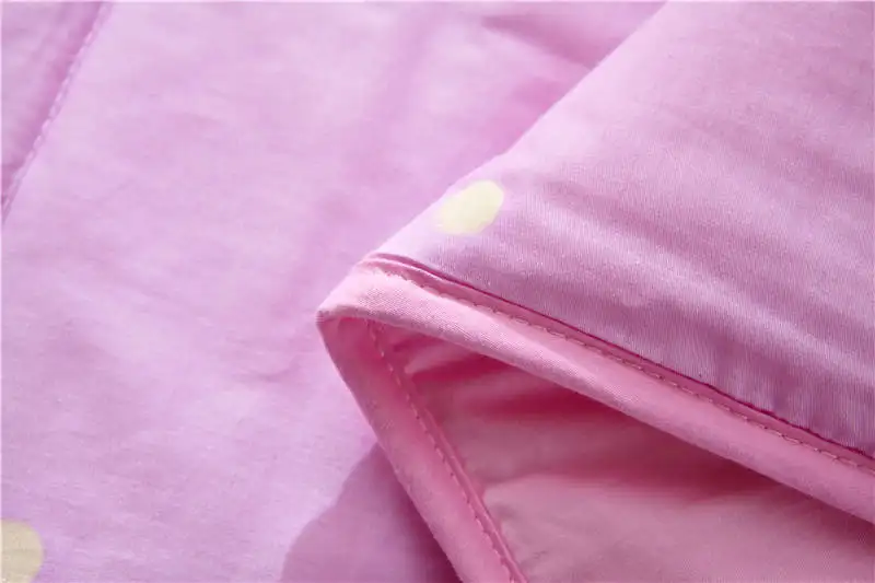 Милое одеяло с Минни Маус для девочек, покрывало для кровати, покрывало для кровати, покрывало из хлопка, тонкое одеяло