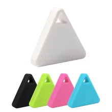 Car Pets kids tracker locator CR2032 power bluetooth 4.0 anti lost tracker anti theft for key backpack no GPS No battery