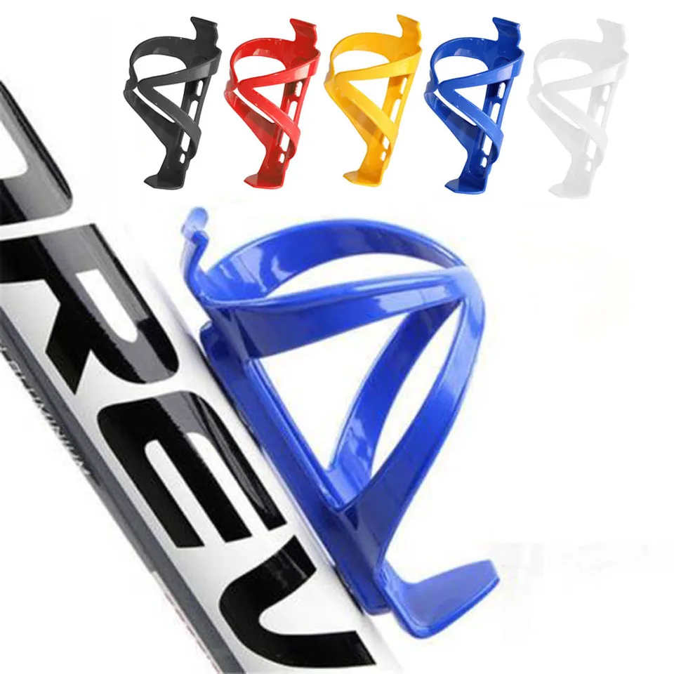 

1PCS Bike Bicycle Water Bottle Holder Mountain Road Bike Water Bottle Holder Cages Rack High Quality Bicycle Accessories