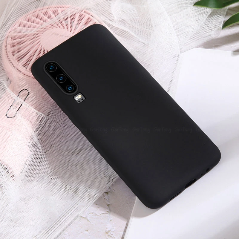 Гелевый резиновый противоударный чехол для huawei mate 20 Lite P30 Pro P smart защитный чехол для Honor 20 10 Lite Fundas