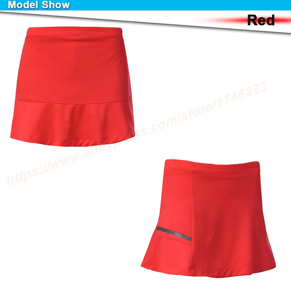red