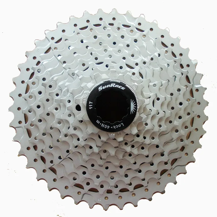 11 40t/11 42t Дорожный Велосипед маховик 10 скоростей cassete велоцидад mtb Велоспорт