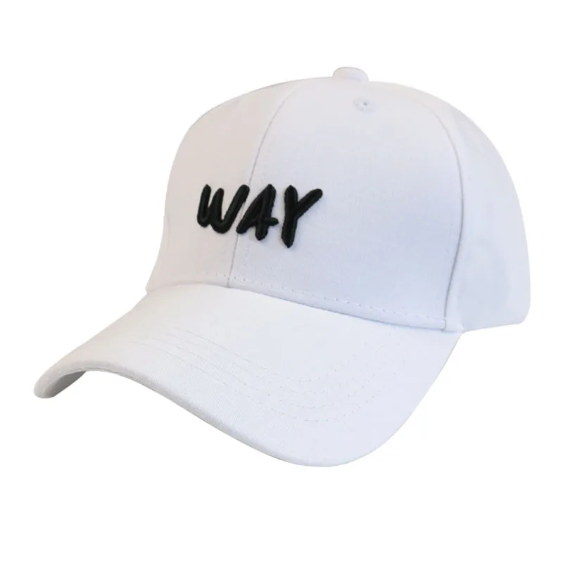 

Winfox Embroidery Letter WHY Baseball Cap Snapback Caps Bone casquette Hat Distressed Wearing Fitted Hat For Men Women Hats
