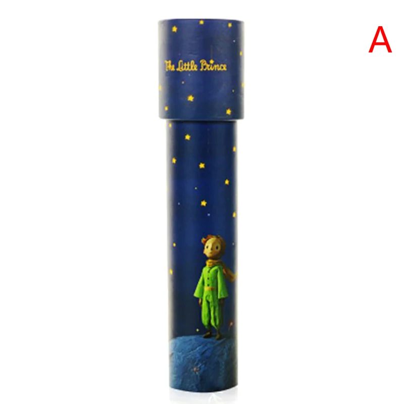 Magic Classic Educational Toys for Kids Rotating Kaleidoscope Imaginative Cartoon Children Interactive Logical 7