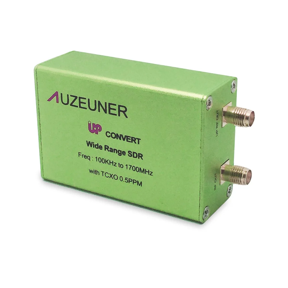 

New Wide Range of SDR with Up-convert RTL2832U+820T2 Premium Edition