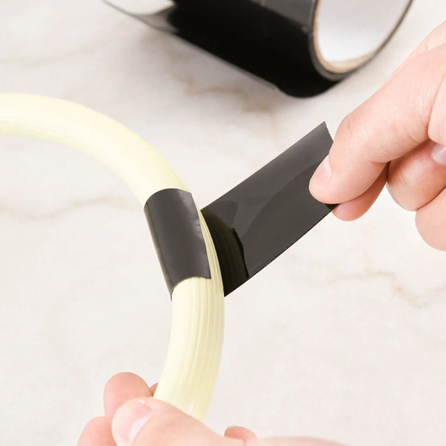 Behogar Super Strong Leakage Repair Waterproof Tape for Garden Hose