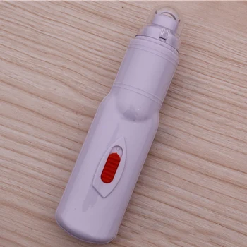 

Electric Pet Claw Nail Toe Grooming Care Grinder Trimmer Clipper File Tool Claws Grinding Manicure Device for Dog Cat Finger