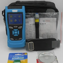 GLINK 30/28dB SM 1310/1550nm Mini OTDR Optical Time Domain Reflectometer Fiber Optic OTDR with Touch Screen