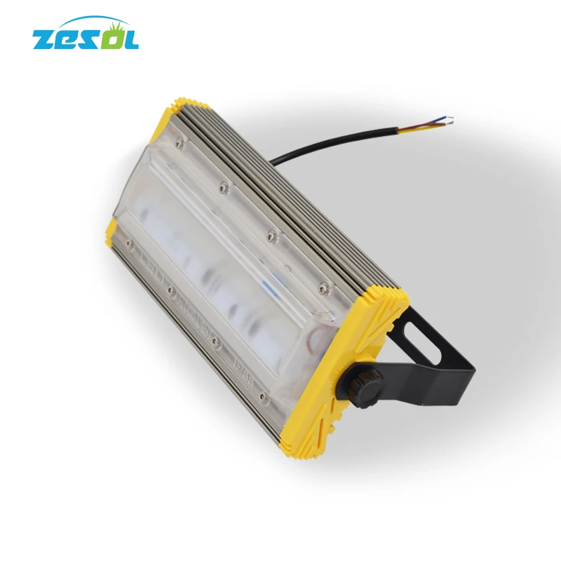 

50W LED Flood Light DC12-24v AC85-265v waterproof IP66 Floodlight Spotlight Outdoor Wall Lighting