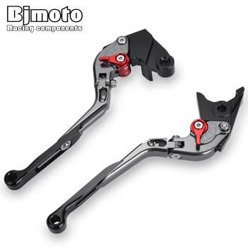 

BJMOTO Motorcycle Extendable CNC Brake Clutch Levers For BMW R1200GS R 1200 GS Adventure LC 2014-2018 R1200R/R1200RS 2015-2018