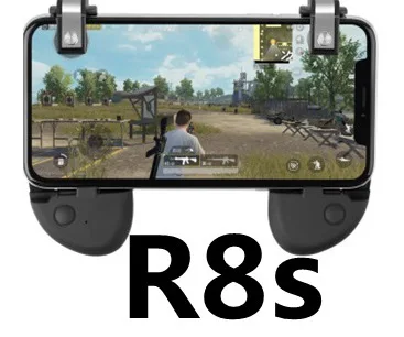 3 Tyes PUBG мобильный игровой контроллер геймпад триггер кнопка прицела L1R1 шутер