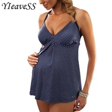 5XL танкини из двух предметов комплект большой Большие размеры Плавание одежда ретро Для женщин Плавание спортивный купальник для пляжа носить Беременные ванный комплект