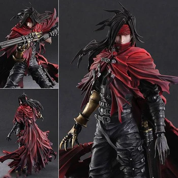 

Haocaitoy PA Figures Vincent Felhunter PVC Edition Model Action Figures Variant Ver. Collectible Model Toys 28cm