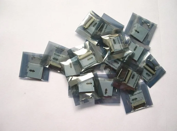 

E3 solder board for E3 ODE PRO QSB BOARD 10pcs/lot