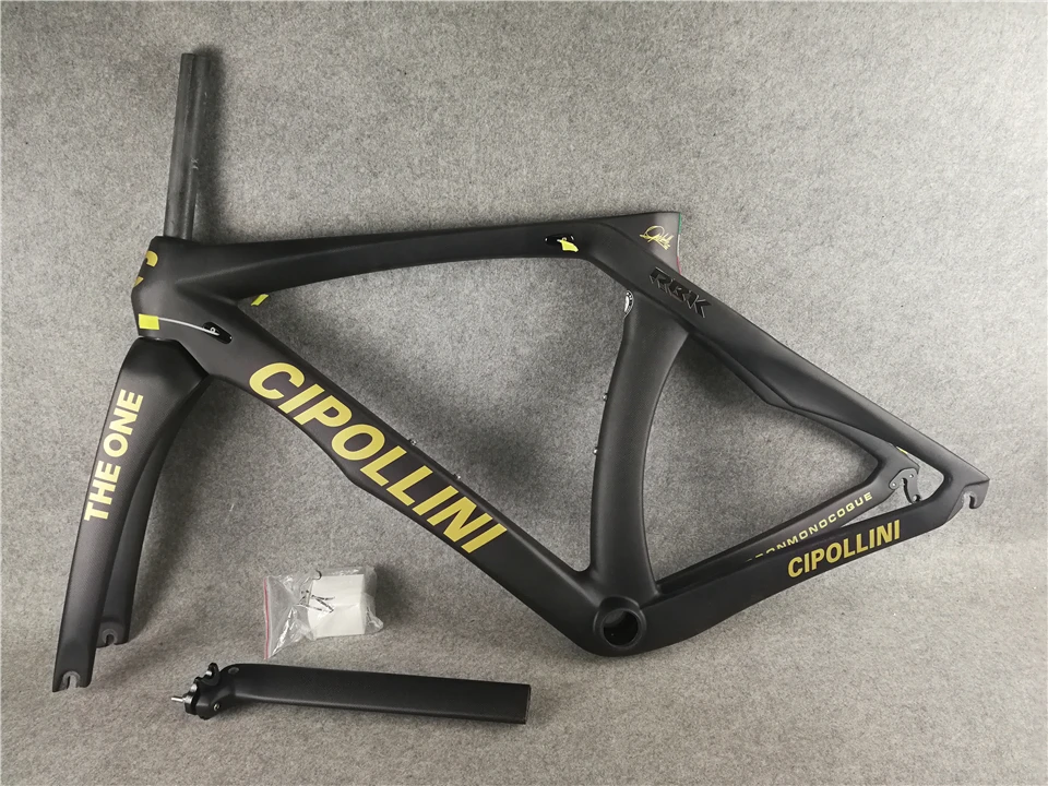 Cipollini rb1k Rb1000 The One Carbon fiber frame