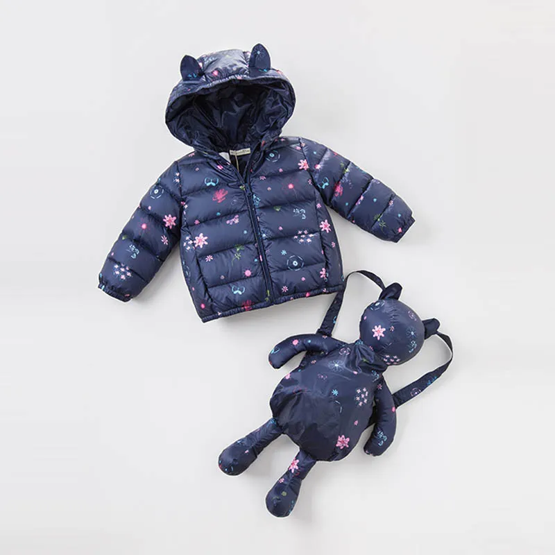 DB4669-N �ܿ�  baby girls coat baby girls coat �ĵ� coat warm coat coat