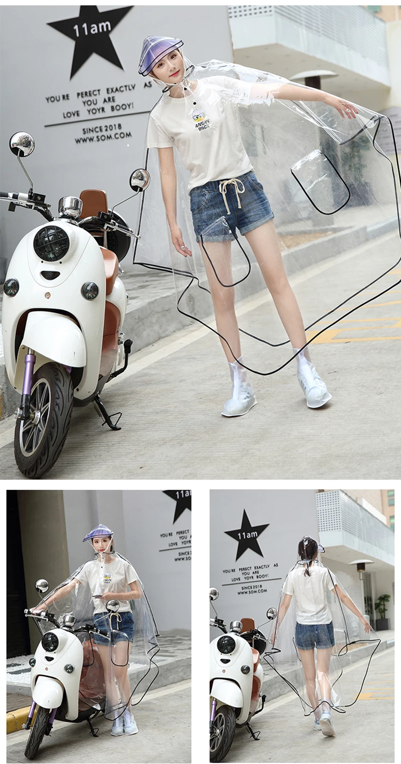 Raincoats  (10)