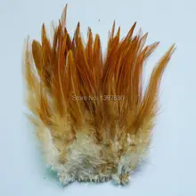 50 pçs natural galo plumas 10-15 cm faisão cauda pena de galinha para diy artesanato chapéu máscara dreamcatcher decoração plumas
