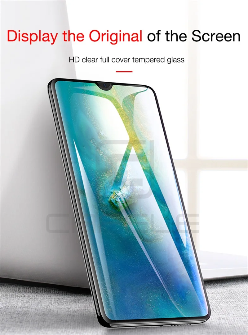 4. for huawei mate 20 tempered glass