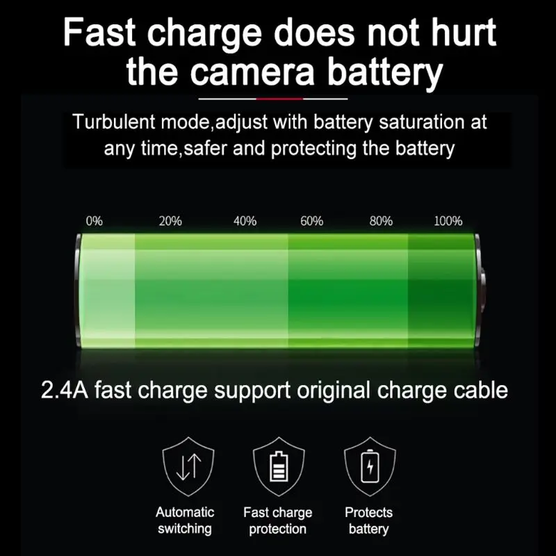 Портативный QC Быстрый один для трех зарядное устройство тип хранения зарядный ящик для Insta360 Один X Спортивная камера литиевая батарея